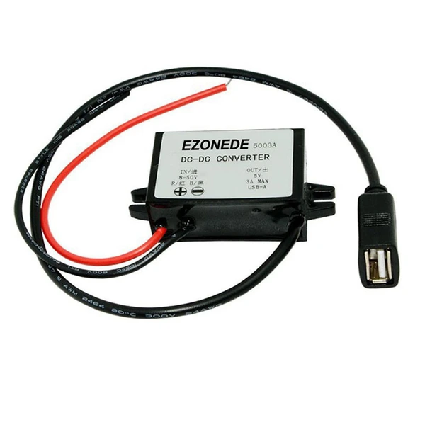 DC-DC Converter 12V 24V to 5V 3A
