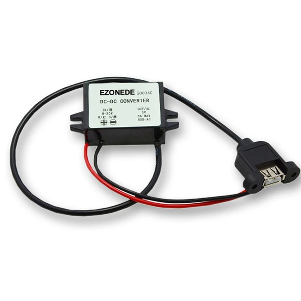 Waterproof DC-DC Converter 