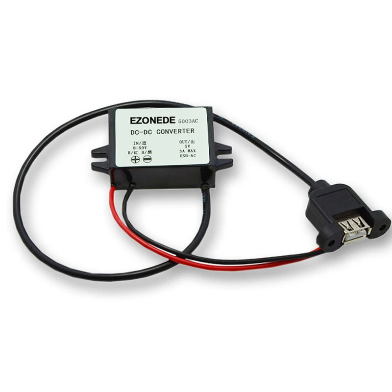 Waterproof DC-DC Converter 