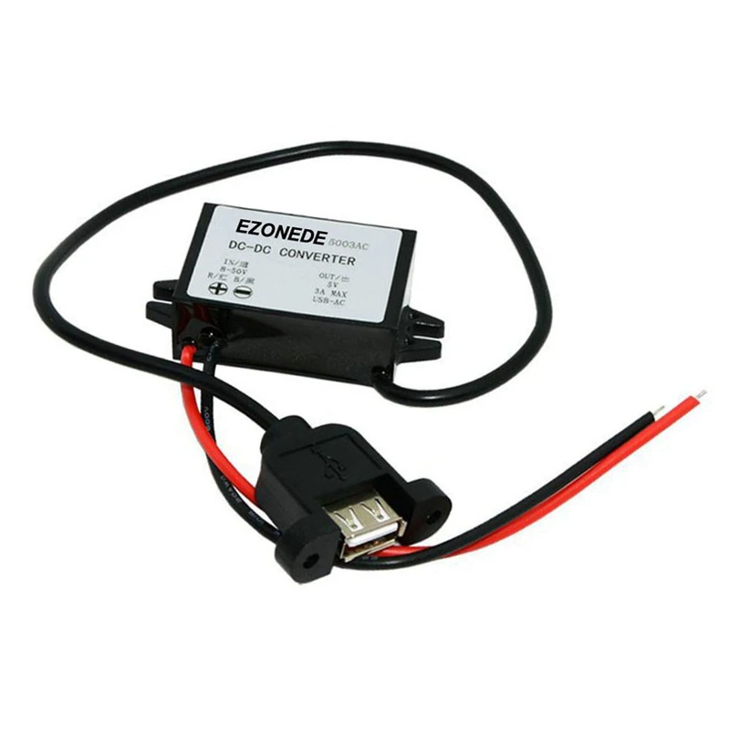 Waterproof DC-DC Converter 