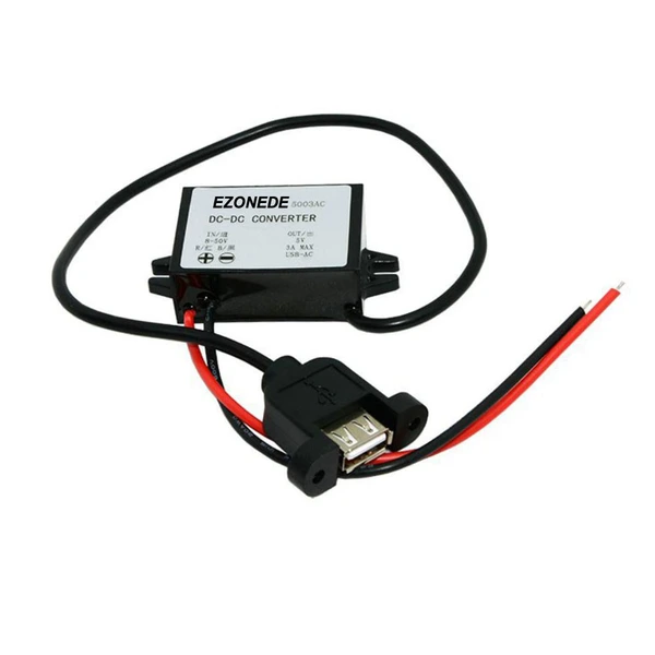 Waterproof DC-DC Converter 