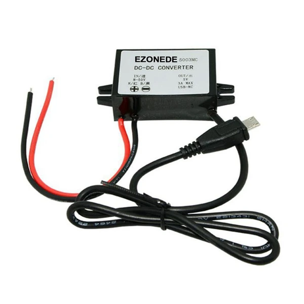 DC-DC Converter 12V/24V to 5V 3A