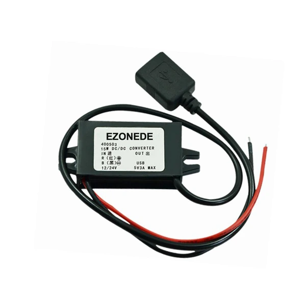 USB Charger Converter