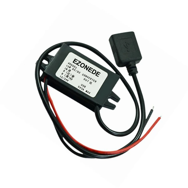 USB Charger Converter