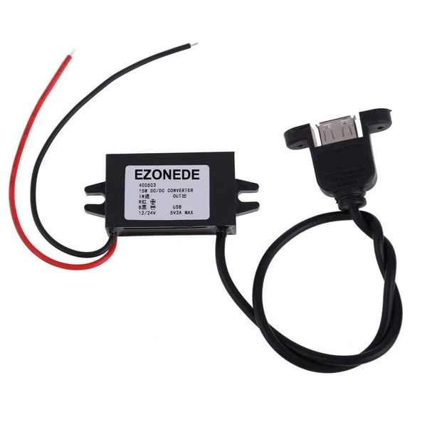 USB Charger Converter