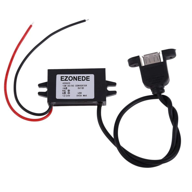 USB Charger Converter