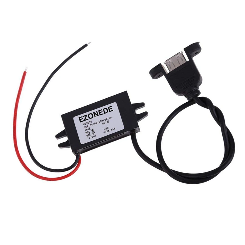 USB Charger Converter