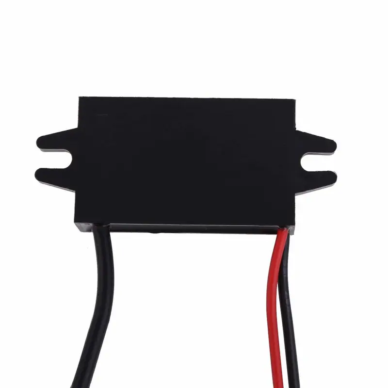 DC 12V 24V to 5V 3A 15W USB Charger Converter