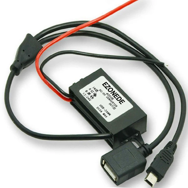 DC DC Converter 12V 24V To 5V 3A 15W 