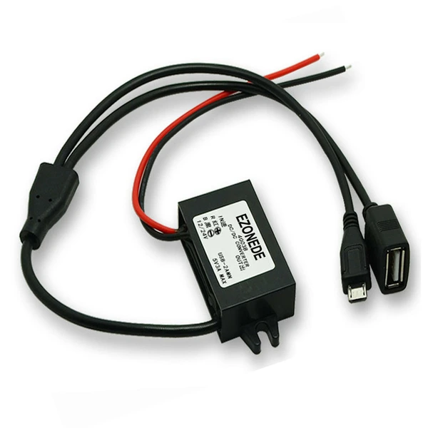 DC-DC Converter 12V 24V To 5V 3A 15W