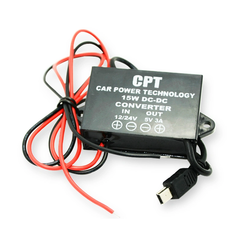 Mini USB DC DC Buck Converter