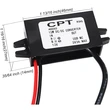 DC-DC Converter 12V to 5V USB Type-C