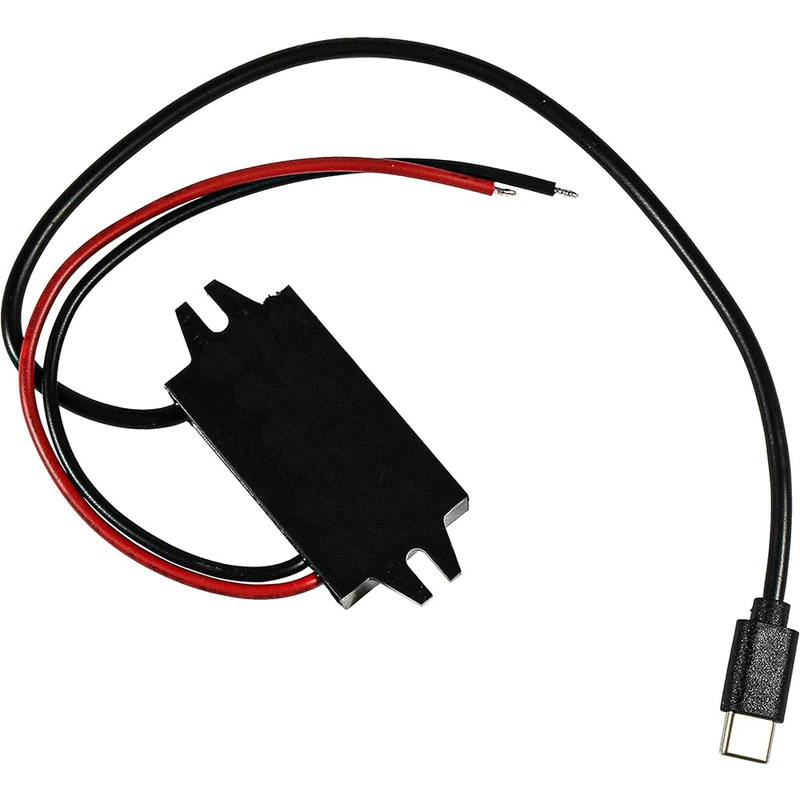 DC-DC Converter 12V to 5V 3A 15W