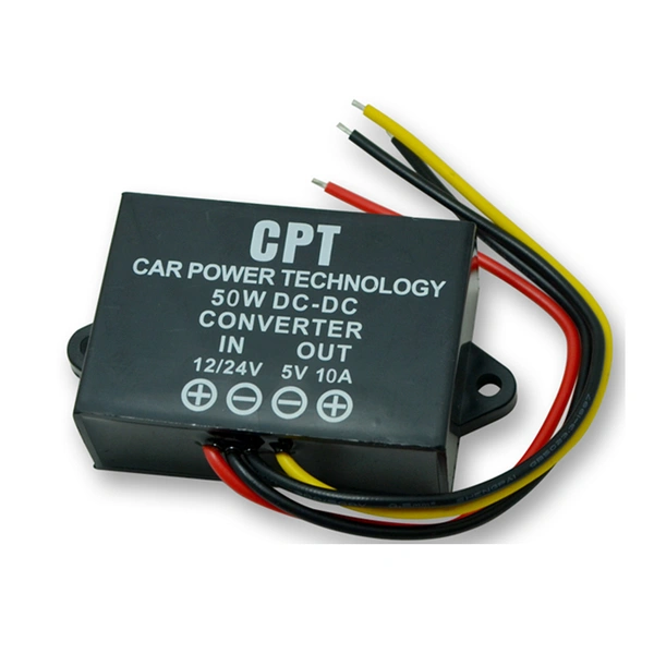 DC-DC Converter 12V 24V to 5V 10A 50W