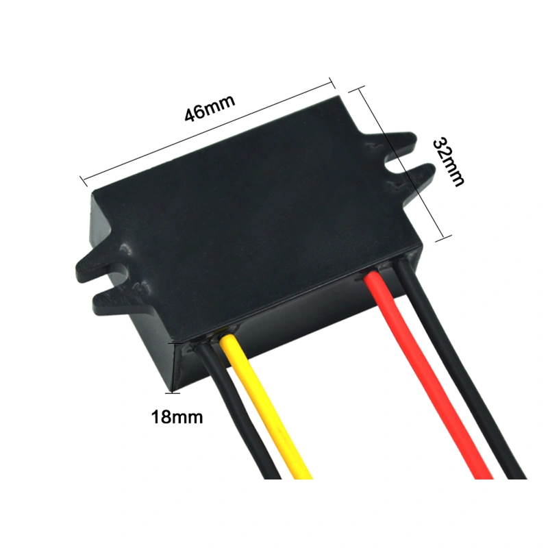 DC 5V 6V 7V 8V 9V 10V 11V to 12V for Car Power Inverter