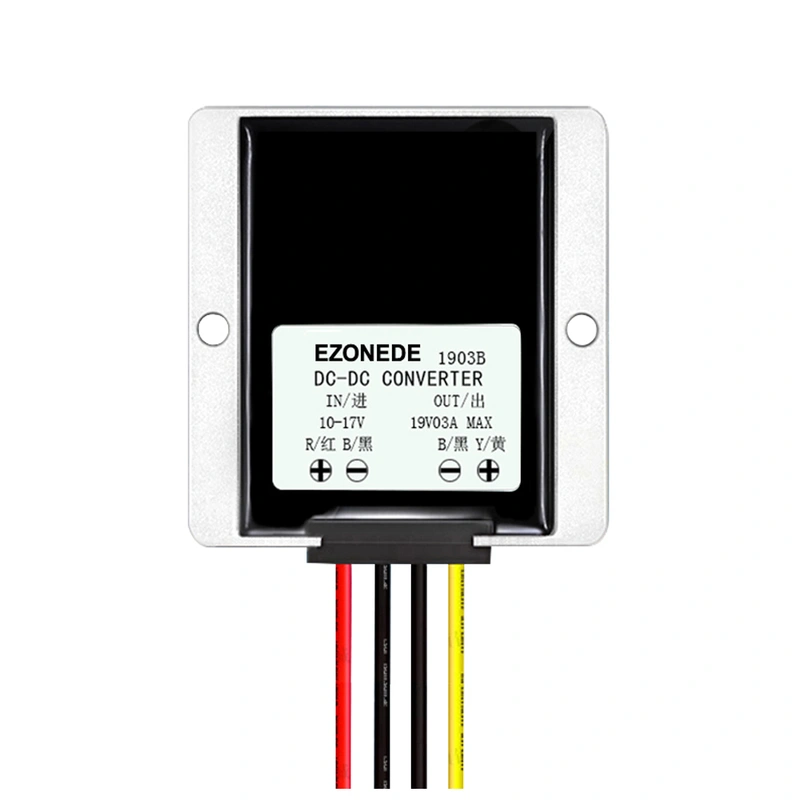 10-17V to 19V 3A 57W DC to DC Converter