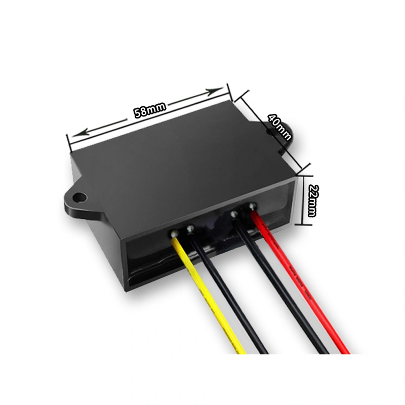 10-17V to 19V 3A 57W DC to DC Converter