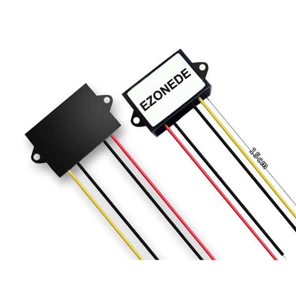 10-17V to 19V 3A 57W DC to DC Converter