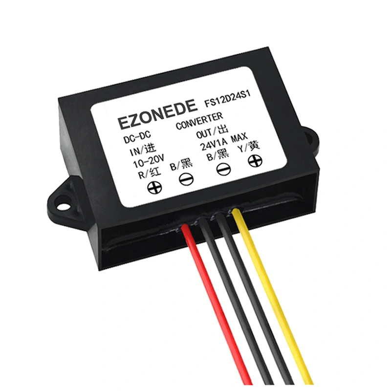 12v to 24v dc dc converter