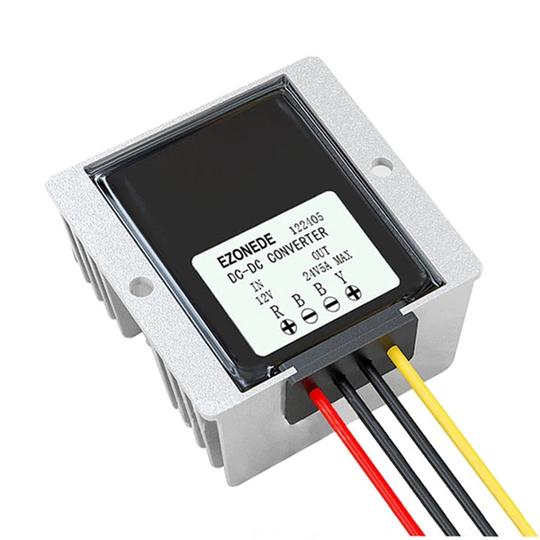 10-22V to 24V 5A 120W Step Up Boost Converter