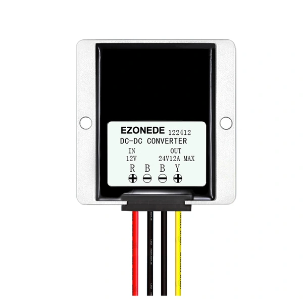 10-22V to 24V 15A 288W Step Up Boost Converter