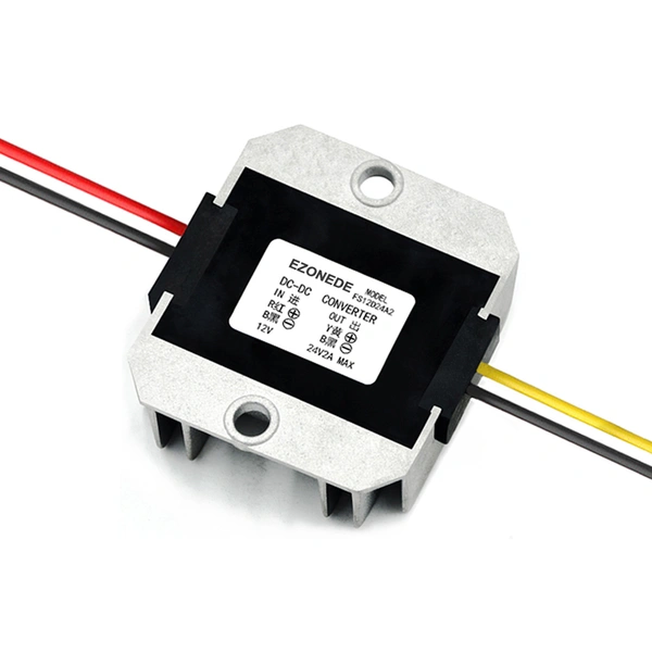 9V-20V to 24V 2A 48W Step Up Boost Converter