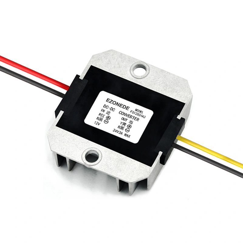 9V-20V to 24V 3A 72W Step Up Boost Converter