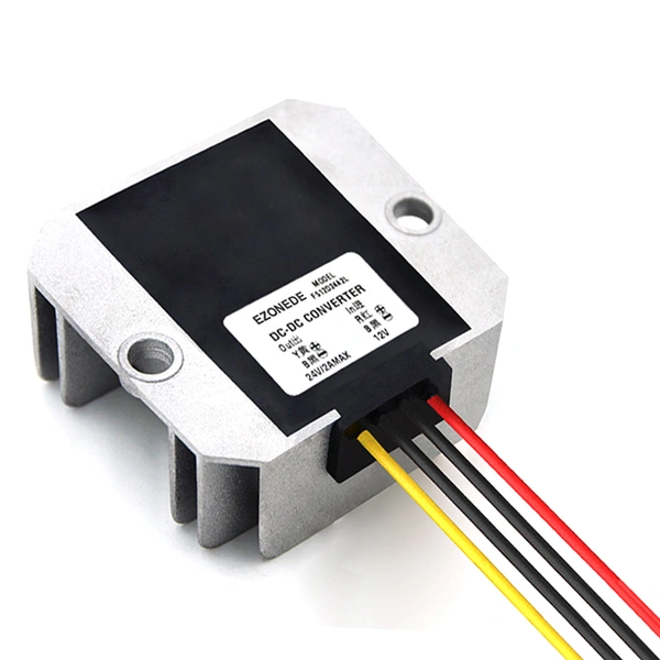 9V-20V to 24V 2A 48W Step Up Boost Converter