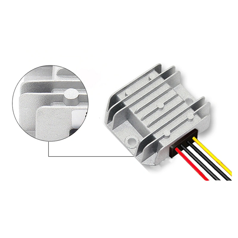 9V-20V to 24V 2A 48W Step Up Boost Converter