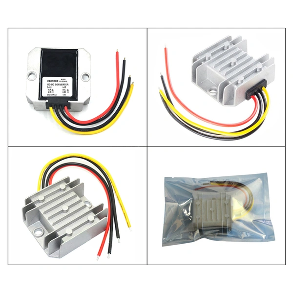 9V-20V to 24V 2A 48W Step Up Boost Converter