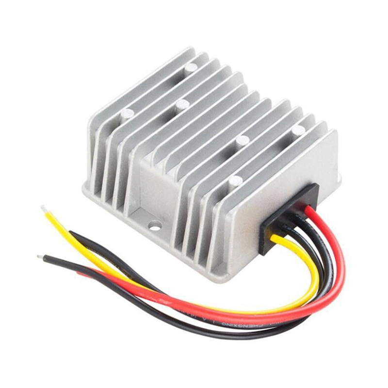 9-25V to 27V 10A 270W DC-DC Converter