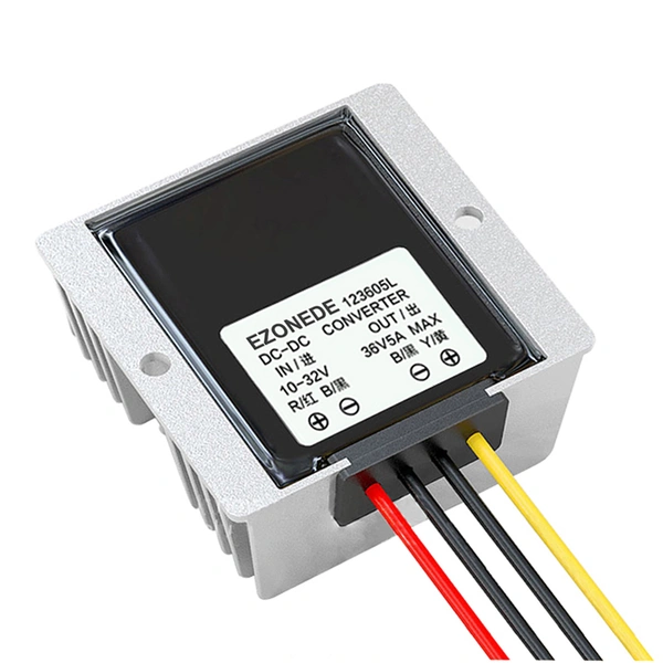 10-32V to 36V 5A 180W DC-DC Converter