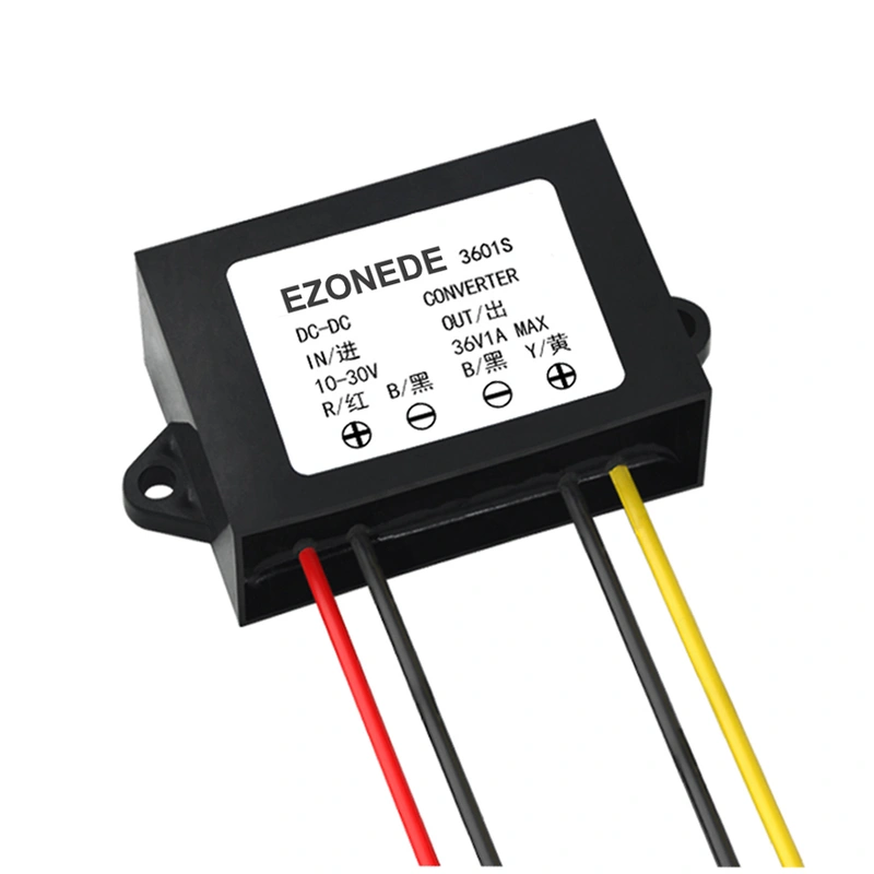 dc dc converter 24v to 36v