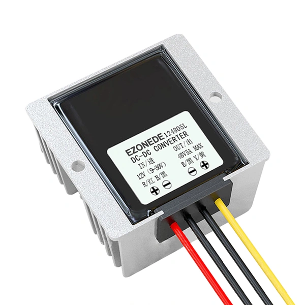9-30V to 48V 5A 240W DC-DC Converter
