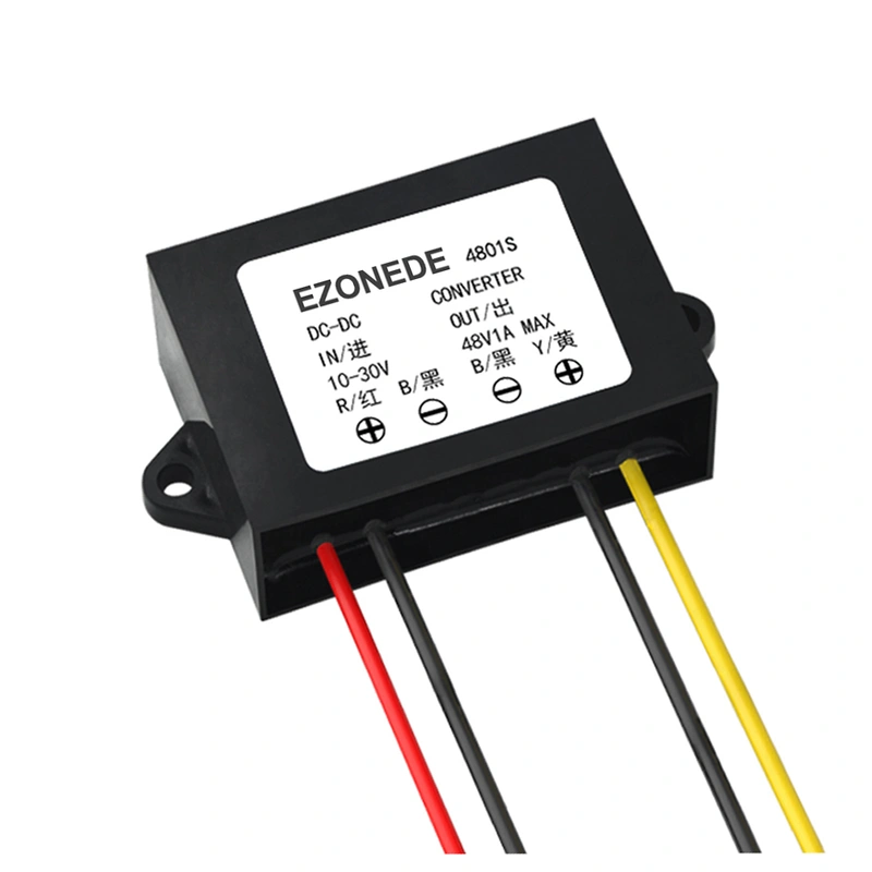 dc dc converter 12v to 48v