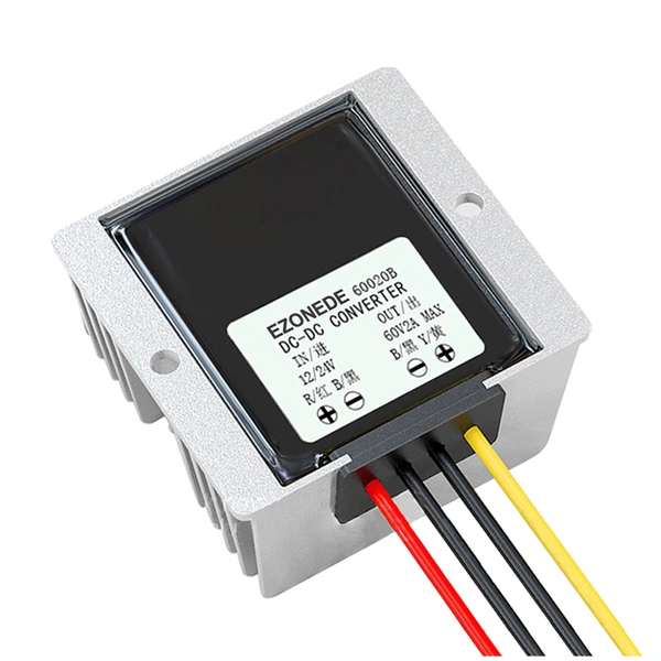 10-32V to 60V 2A 120W DC-DC Converter