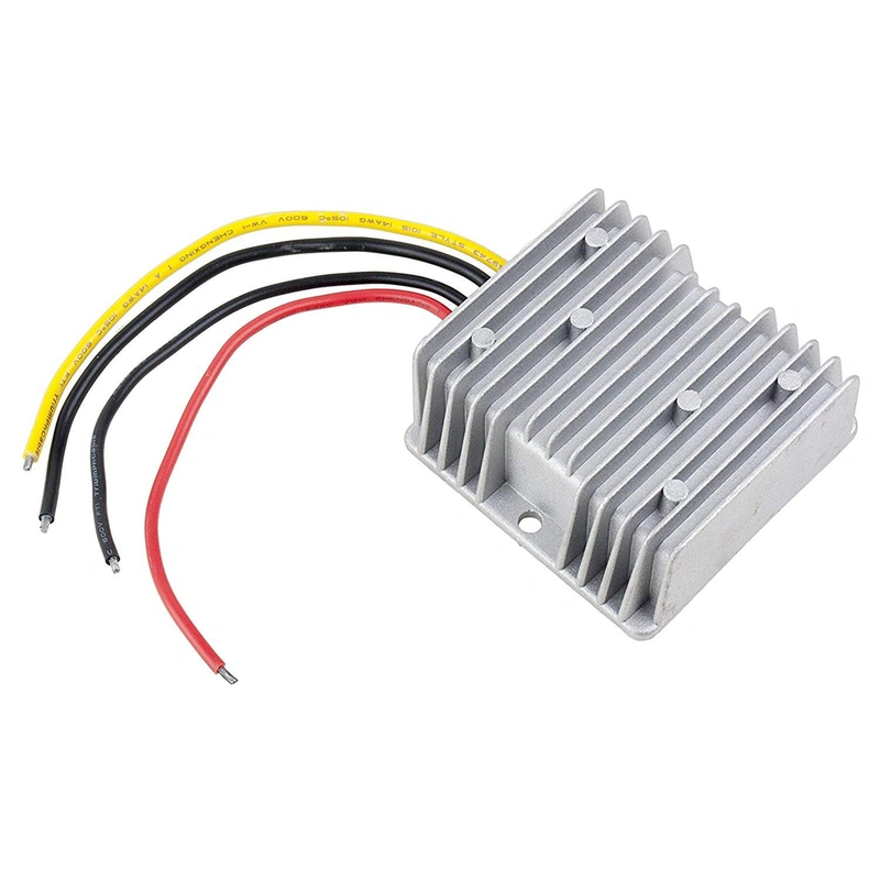 10-32V to 60V 2A 120W DC-DC Converter