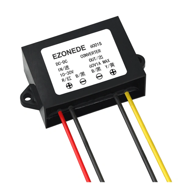 10-30V to 60V 1A 72W DC-DC Converter