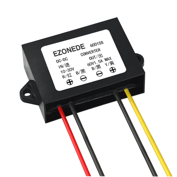 10-30V to 60V 1.5A 90W DC-DC Converter