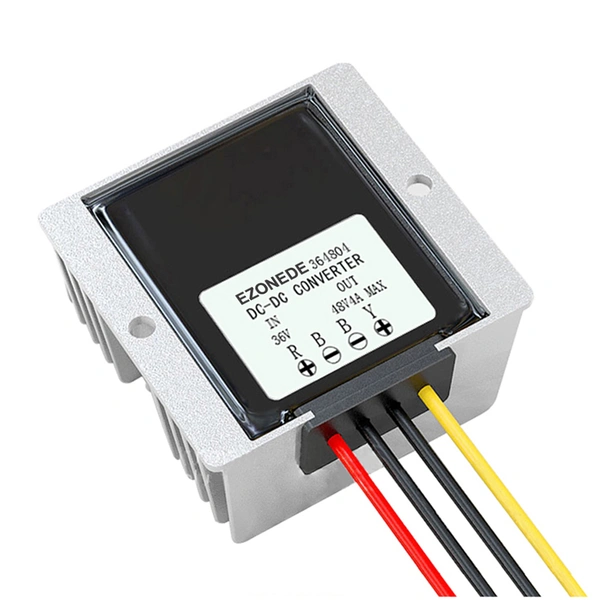 25-40V to 48V 4A 192W DC-DC Converter