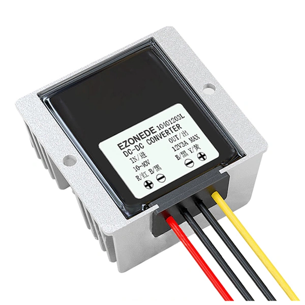 DC-DC Converter 10-40V to 12V