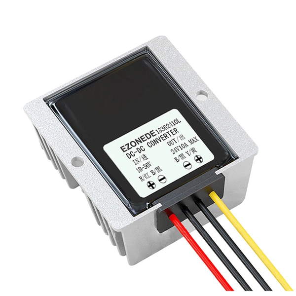 DC-DC Converter 18-36V to 24V