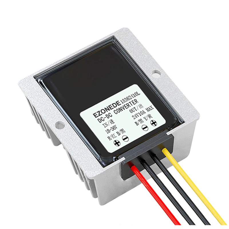 DC-DC Converter 18-36V to 24V