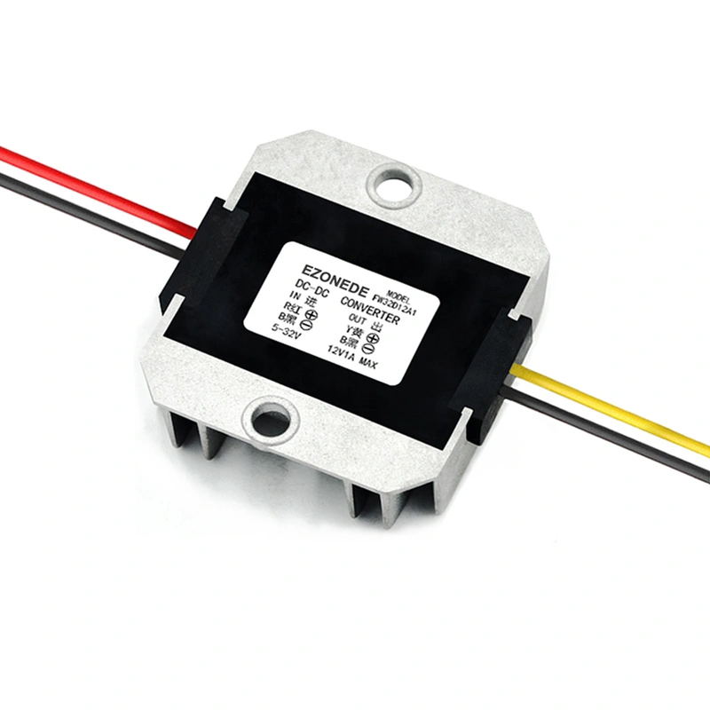 DC-DC Converter 5-32V to 12V
