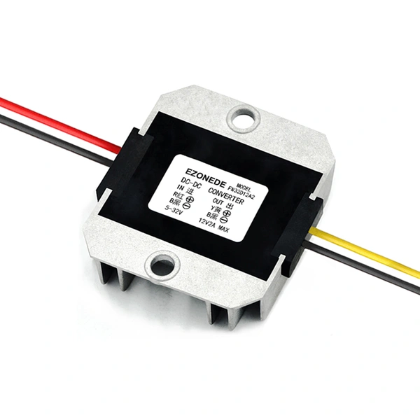 DC-DC Converter 5-32V to 12V