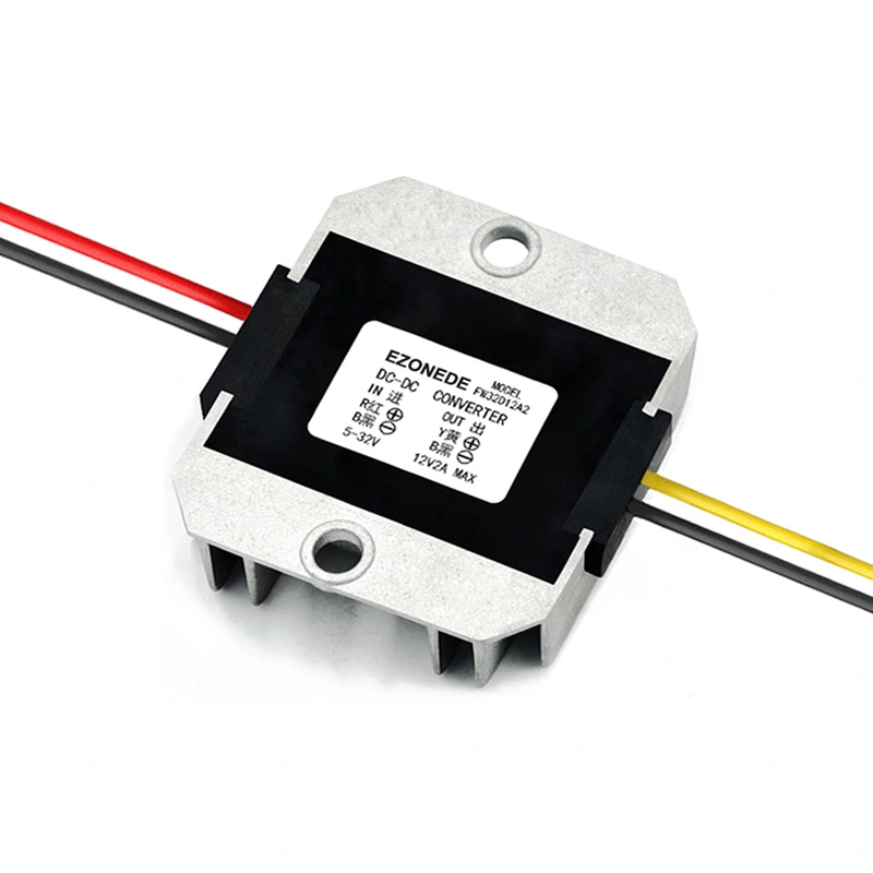 DC-DC Converter 5-32V to 12V