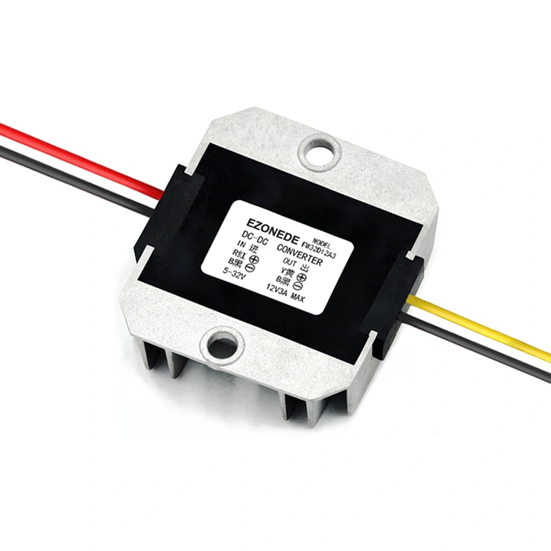 DC-DC Converter 5-32V to 12V