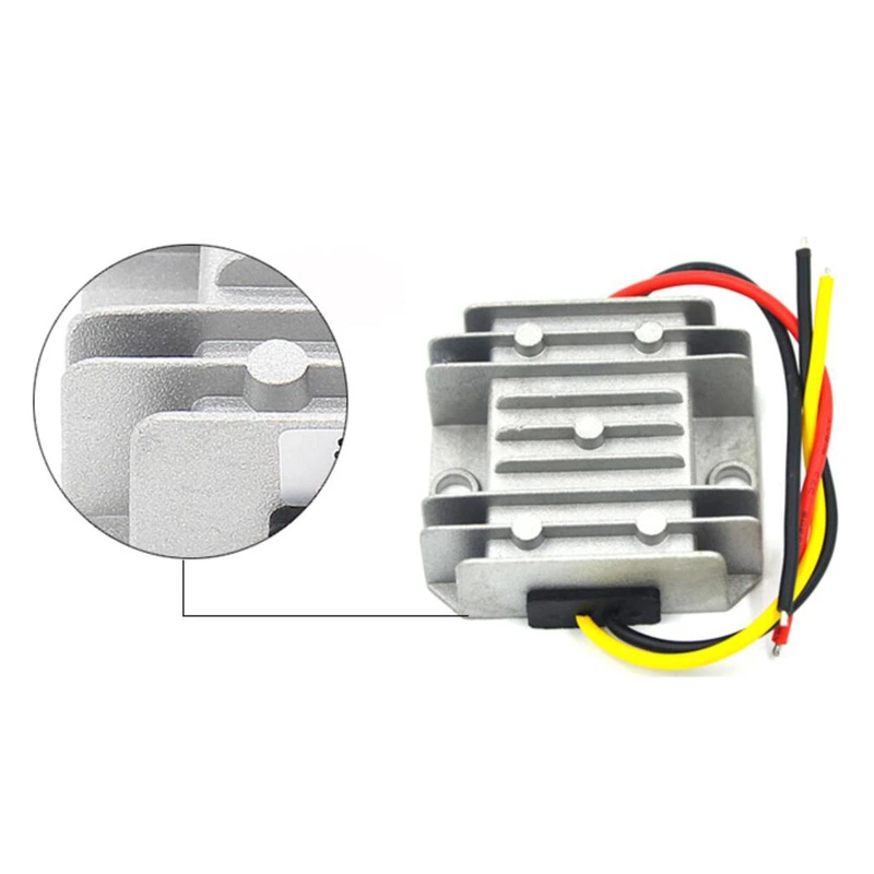 DC-DC Converter 5-32V to 12V