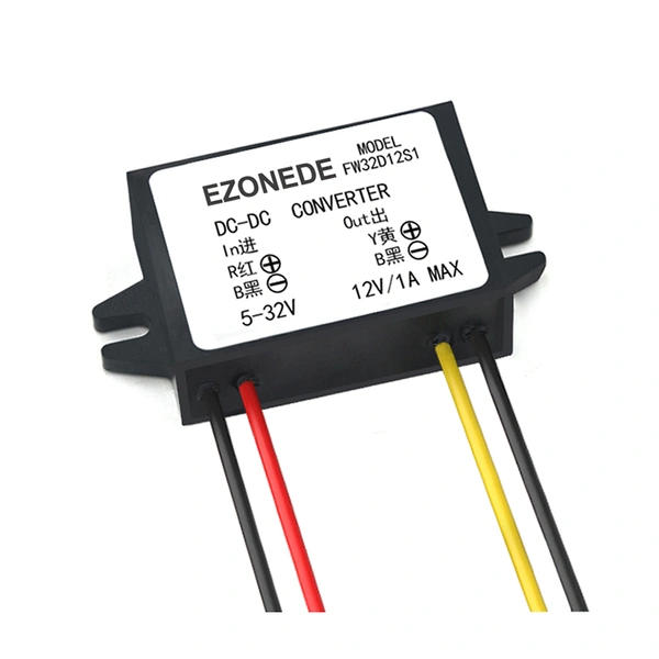 DC-DC Converter 5-32V to 12V