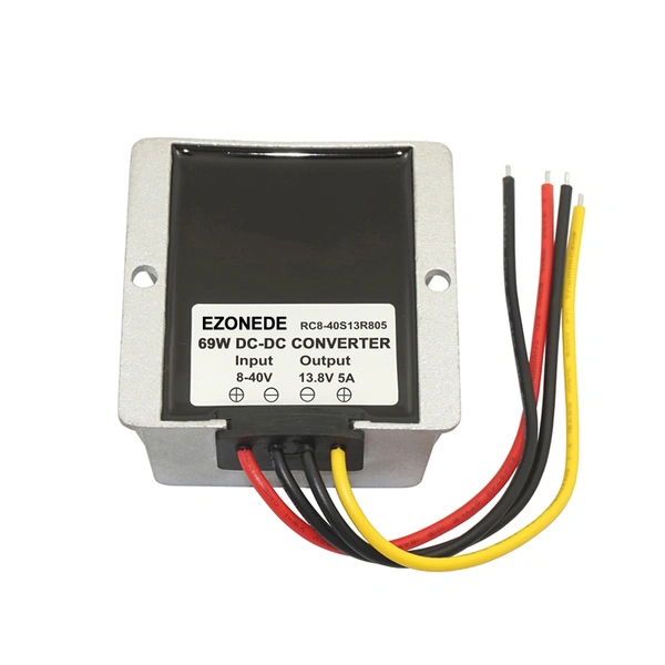 DC-DC Converter 8-40V to 13.8V